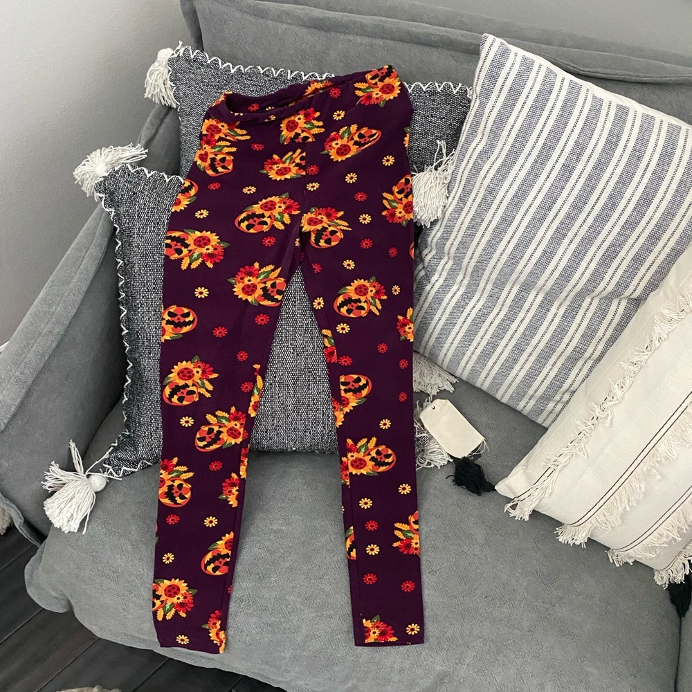 LulaRoe Fall Leggings